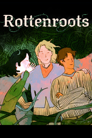 Rottenroots cover art