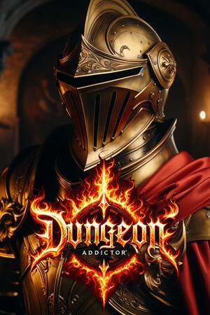 Dungeon addictor cover art