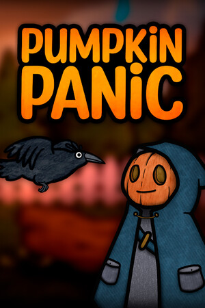 PUMPKIN PANIC — обложка