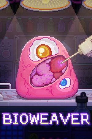 Bioweaver cover art