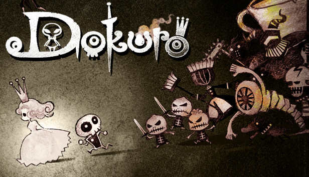 Dokuro Steam capsule image
