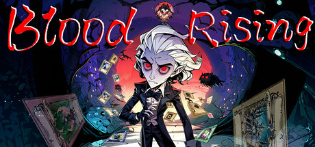 Blood Rising Steam header image