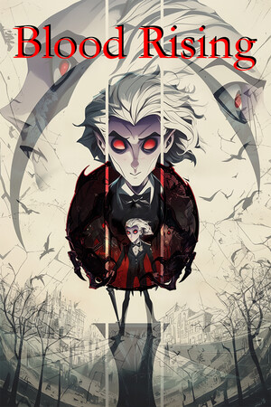 Blood Rising cover