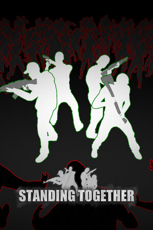 Standing Together cover art
