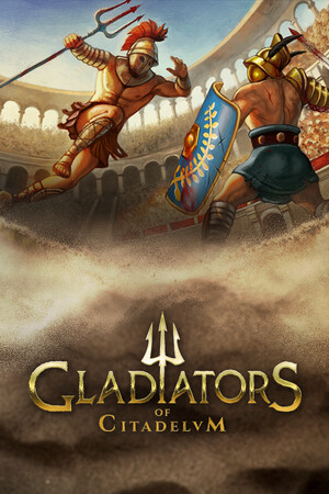 Gladiators of Citadelum cover art