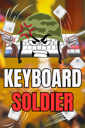 Keyboard Soldier cover art