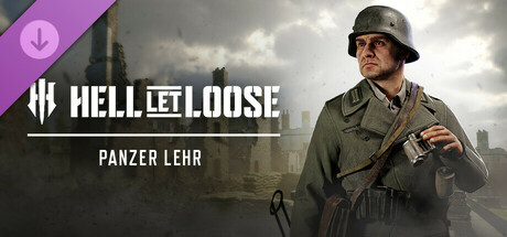 Hell Let Loose - Panzer Lehr Steam header image