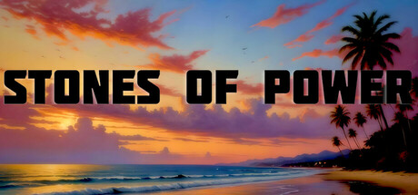 Stones of Power Steam header image