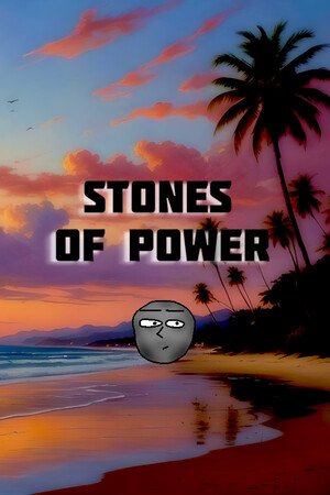 Stones of Power cover art