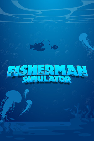 Fisherman Simulator cover art