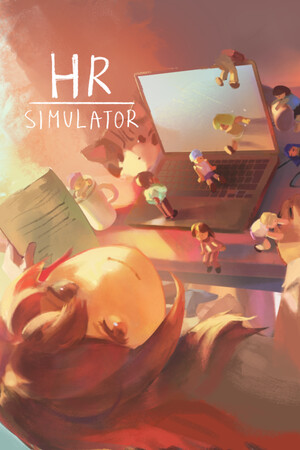 HR Simulator cover art