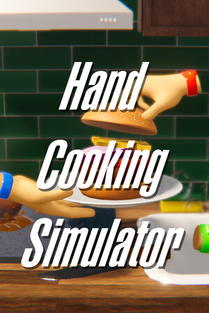 Chef Hands : Kitchen Mayhem cover art
