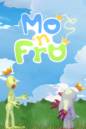 Mo 'n Fro cover art