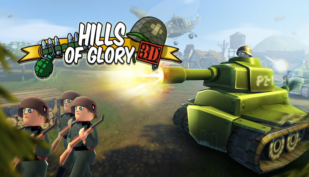 Hills Of Glory 3D