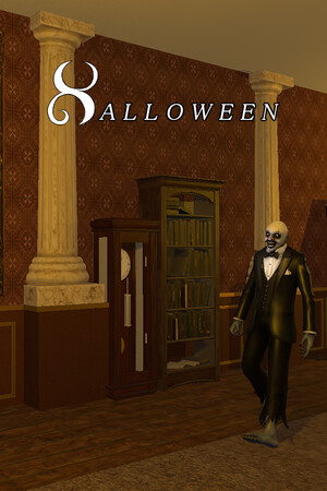 8ALLOWEEN cover art