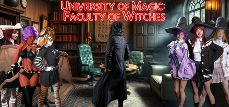 University of Magic: Faculty of Witches