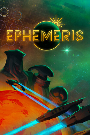 Ephemeris cover art