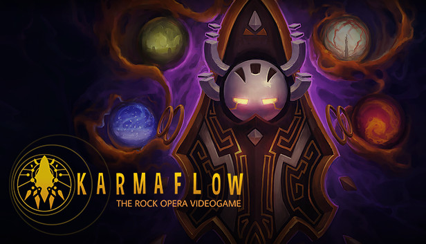 Karmaflow: The Rock Opera Videogame