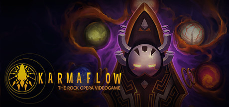 Karmaflow: The Rock Opera Videogame - Act I & Act II Cover Image