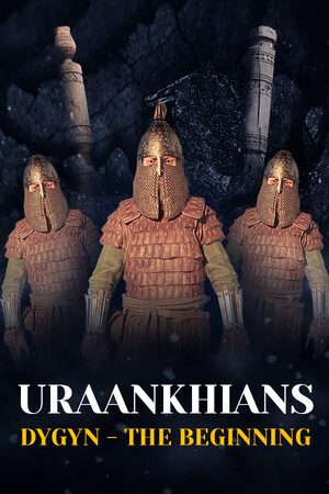 URAANKHIANS Dygyn - The Beginning cover art