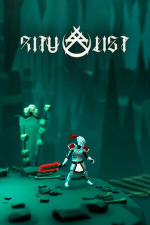 Ritualist cover art