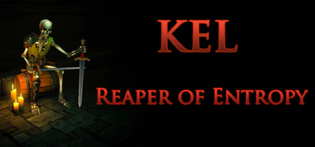 KEL Reaper of Entropy Cover Image
