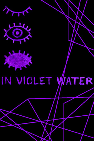 In Violet Water cover art