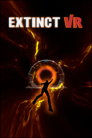 Extinct VR cover art
