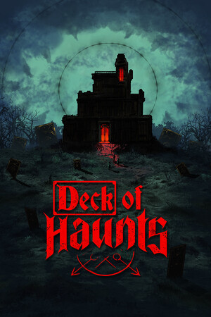 Deck of Haunts mobile game logo