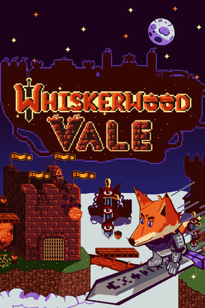 Whiskerwood Vale cover art