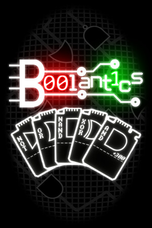 Boolantics cover art