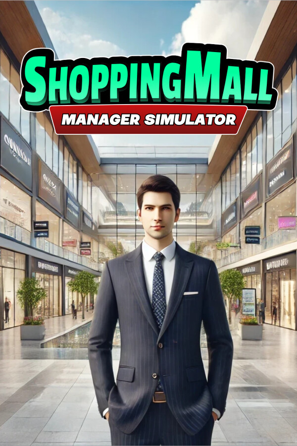 ShoppingMall: Manager Simulator