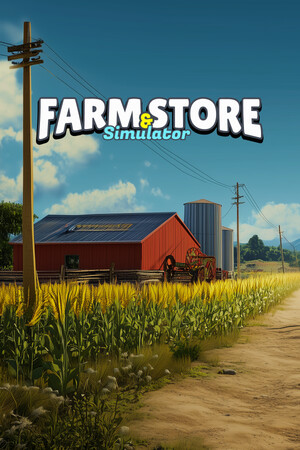 Farm & Store Simulator cover art