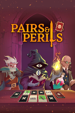Pairs & Perils cover art