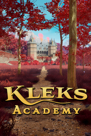 Kleks Academy cover art