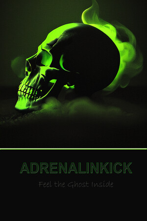 Adrenalinkick cover art