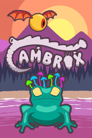 Cambrox cover art