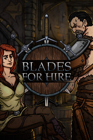 Blades For Hire cover art