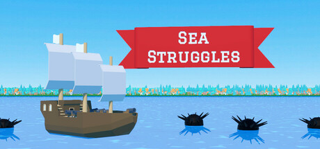 Sea Struggles Steam header image