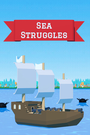 Sea Struggles cover art