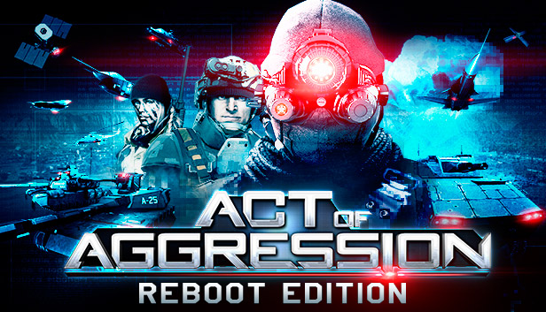 Act of Aggression - Reboot Edition on Steam | Hình 2