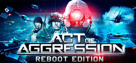 Act of Aggression - Reboot Edition Cover Image