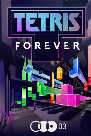 Tetris Forever cover art