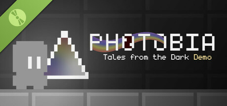 PHOTOBIA: Tales from the Dark Demo