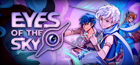 Eyes Of The Sky Steam header image