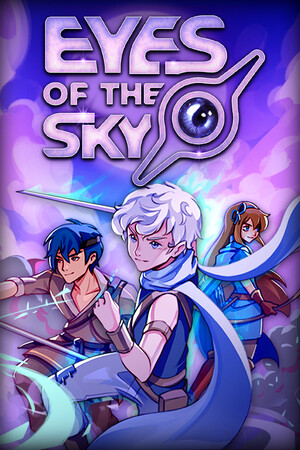 Eyes Of The Sky cover art