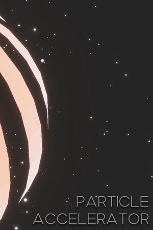 Particle Accelerator cover art