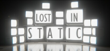 Lost In Static Steam header image