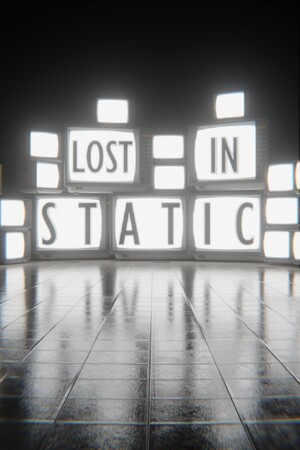 Lost In Static cover art