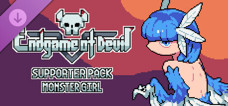 魔王终局-支持者包:魔物娘 Steam header image